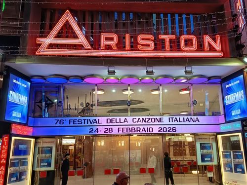 Sanremo 2026, gli ascolti della quarta serata