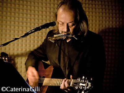Il 12 ottobre esce il nuovo album di Cesare Basile