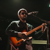 23 ottobre 2025 - Monk - Roma - Curtis Harding in concerto