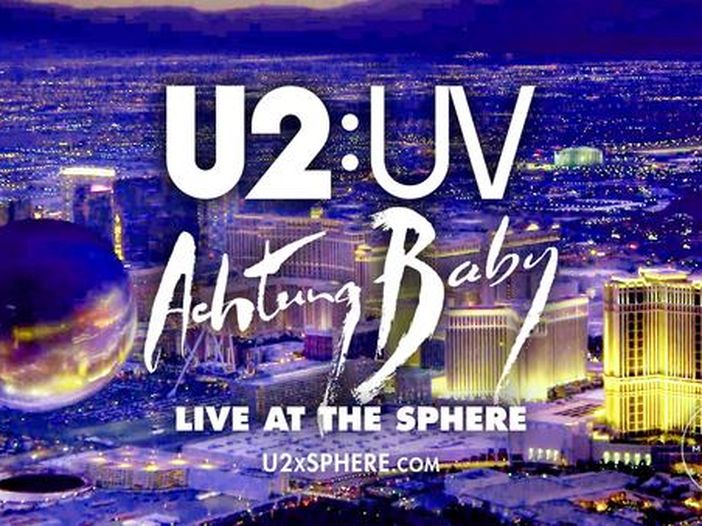 U2, si è chiusa la residency allo Sphere di Las Vegas U2, si è chiusa la residency allo Sphere di Las Vegas