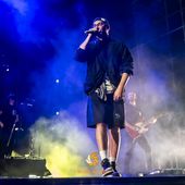 3 luglio 2024 - Balena Festival - Arena del Mare - Genova - Willie Peyote in concerto