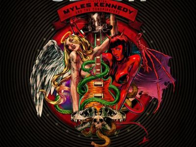 APOCALYPTIC LOVE Slash