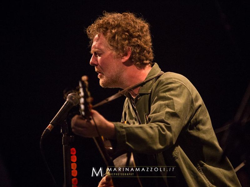 4 luglio 2016 - Teatro Arena Conchiglia - Sestri Levante (Ge) - Glen Hansard in concerto