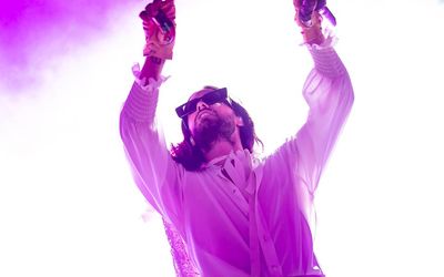 3 luglio 2019 - Auditorium Parco della Musica - Roma - Thirty Seconds to Mars in concerto