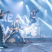 2 ottobre 2023 - Magazzini Generali - Milano - Hives in concerto 2 ottobre 2023 - Magazzini Generali - Milano - Hives in concerto