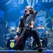 20 novembre 2018 - Mediolanum Forum - Assago (Mi) - Anthrax in concerto
