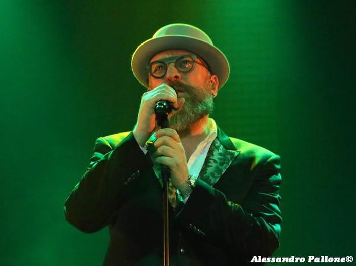 'Handful of soul' di Mario Biondi: 'Con questo album sono a posto con me stesso' 'Handful of soul' di Mario Biondi: 'Con questo album sono a posto con me stesso'