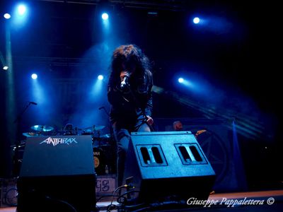 Scott Ian (Anthrax): nel 2014 esce l&apos;autobiografia