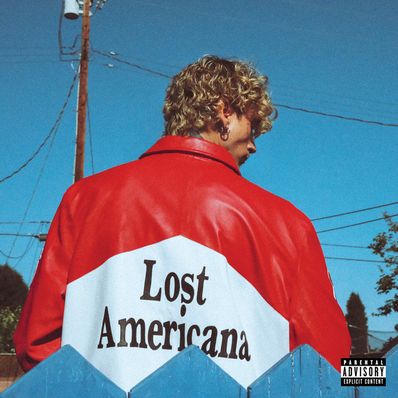 LOST AMERICANA MGK