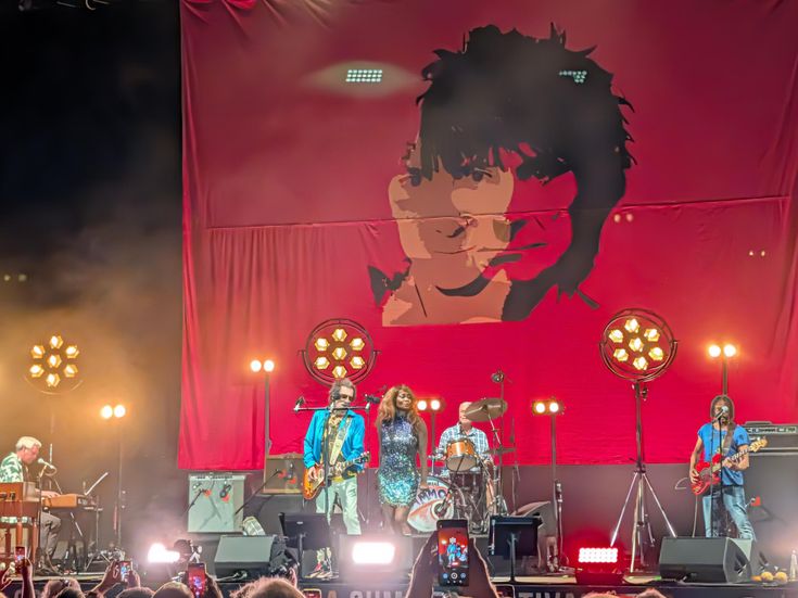 Ron Wood dei Rolling Stones è diventato nonno