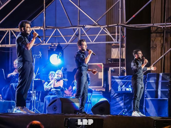 Il Volo, un breve live a ingresso libero a Milano: dettagli