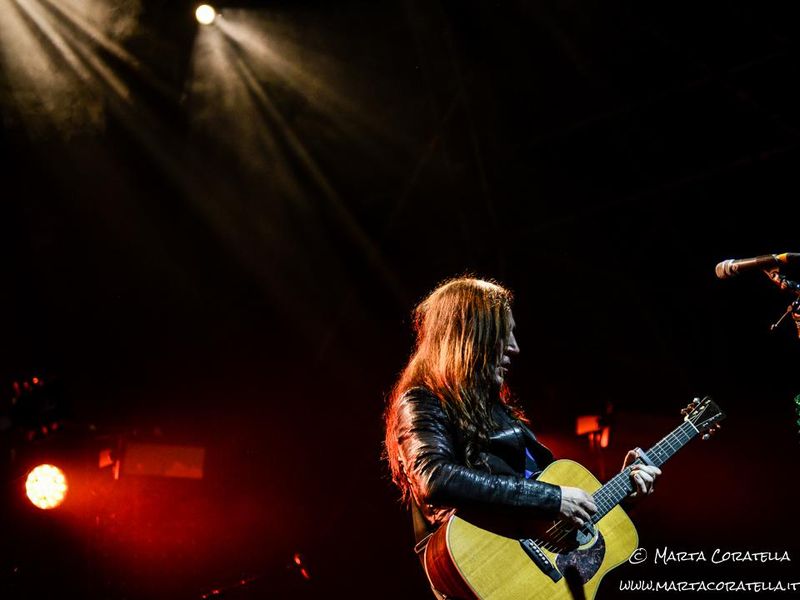 22 marzo 2017 - Atlantico Live - Roma - Afterhours in concerto