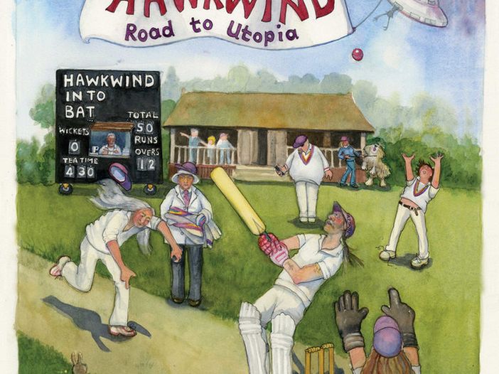 Hawkwind, è morto il tastierista Michael ‘DikMik’ Davis Hawkwind, è morto il tastierista Michael ‘DikMik’ Davis