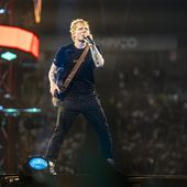 14 giugno 2025 - Stadio Olimpico - Roma - Ed Sheeran in concerto 14 giugno 2025 - Stadio Olimpico - Roma - Ed Sheeran in concerto