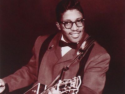 Bo Diddley