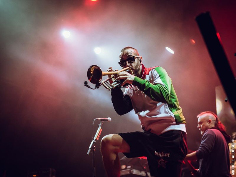 25 settembre 2022 &ndash; Carroponte - Sesto San Giovanni (Mi) &ndash; Ska-P in concerto