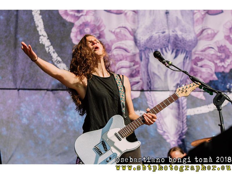 Baroness @ Firenze Rocks 2018 - 15 giugno 2018