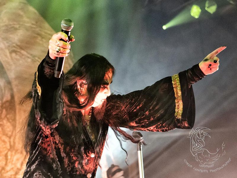 6 dicembre 2018 - Alcatraz - Milano - Dimmu Borgir in concerto
