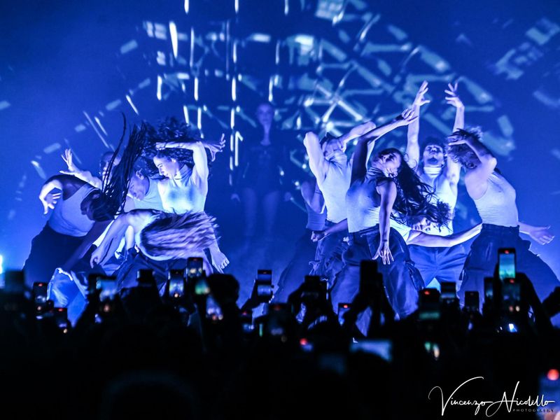 8 aprile 2024 - Inalpi Arena - Torino - Annalisa in concerto