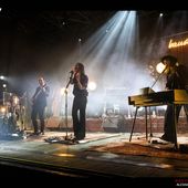2 maggio 2023 - Tuscany Hall - Firenze - Baustelle in concerto