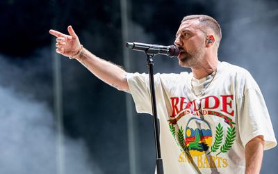 9 luglio 2023 - Rock in Roma - Ippodromo delle Capannelle - Roma - Coez in concerto