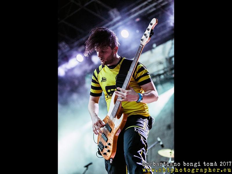 12 luglio 2017 - Pistoia Blues Festival - Piazza del Duomo - Pistoia - Dubioza Kolektiv in concerto