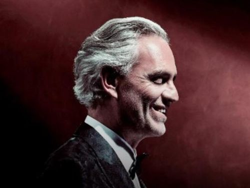 Andrea Bocelli firma in esclusiva con Universal Music Publishing