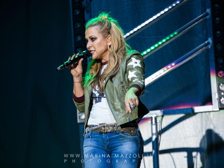 Anastacia debutta al cinema. Ma improvvisamente la malattia