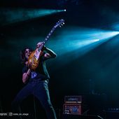 16 dicembre 2023 - Alcatraz - Milano - Last Internationale in concerto