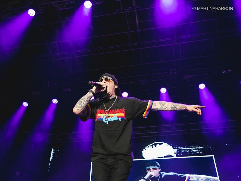9 giugno 2019 - Core Festival - Zona Dogana - Treviso - J-Ax in concerto