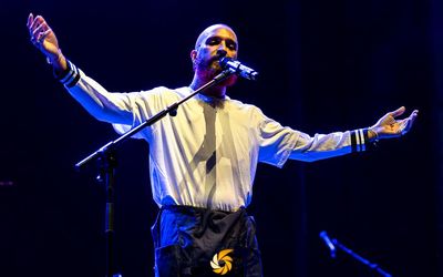 4 luglio 2023 - Goa Boa Festival - Arena del Mare - Genova - Venerus in concerto