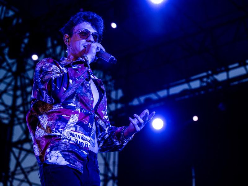 6 luglio 2019 - Goa Boa Festival - Porto Antico - Genova - Irama in concerto