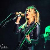 12 ottobre 2019 - OGR - Torino - Blood Red Shoes in concerto