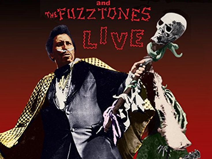 screamin&apos; jay hawkins