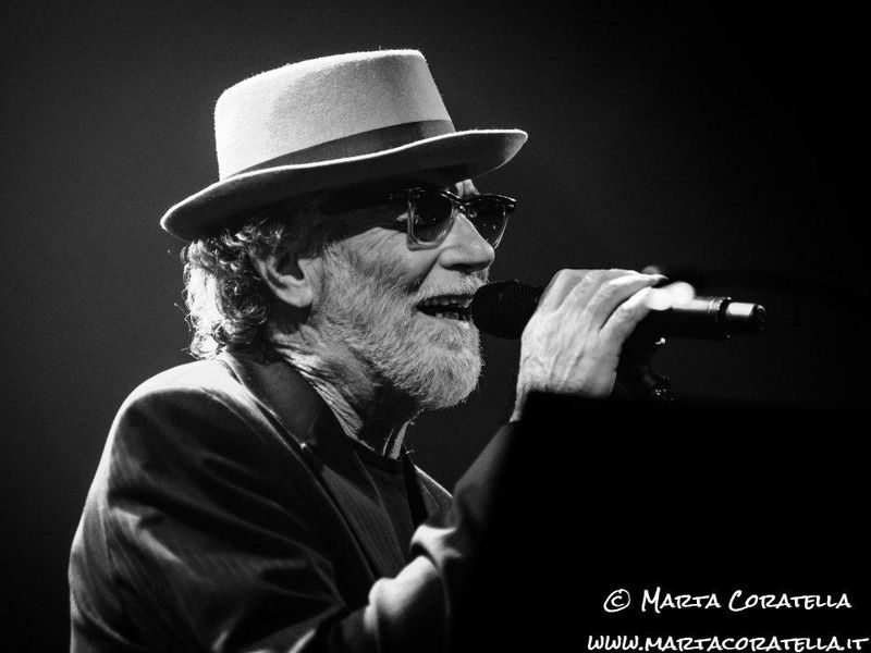 5 marzo 2016 - Atlantico Live - Roma - Francesco De Gregori in concerto