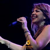 6 agosto 2017 - Giardino del Principe Dreams Festival - Loano (Sv) - Cristina D&#039;Avena in concerto