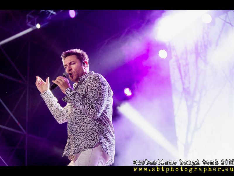 10 giugno 2016 - Visarno Arena - Firenze - Duran Duran in concerto
