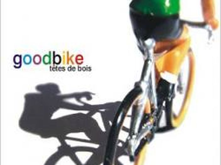 Arriva 'Goodbike' dei Têtes de Bois, un concept dedicato alla bicicletta Arriva 'Goodbike' dei Têtes de Bois, un concept dedicato alla bicicletta
