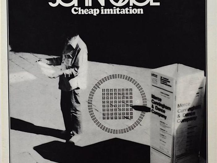 Il disco del giorno: John Cage, &quot;Cheap imitation&quot;