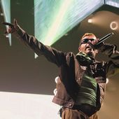 9 ottobre 2025 - Arena Spettacoli Padova Fiere - Padova - Salmo in concerto