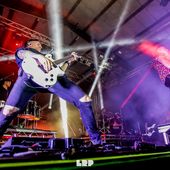 18 giugno 2019 - Estragon - Bologna - Papa Roach in concerto