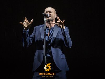 Biagio Antonacci: &apos;Rivisito il passato. In futuro? Magari un duetto con Vasco&apos;