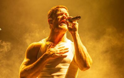 5 agosto 2023 - Circo Massimo - Roma - Imagine Dragons in concerto