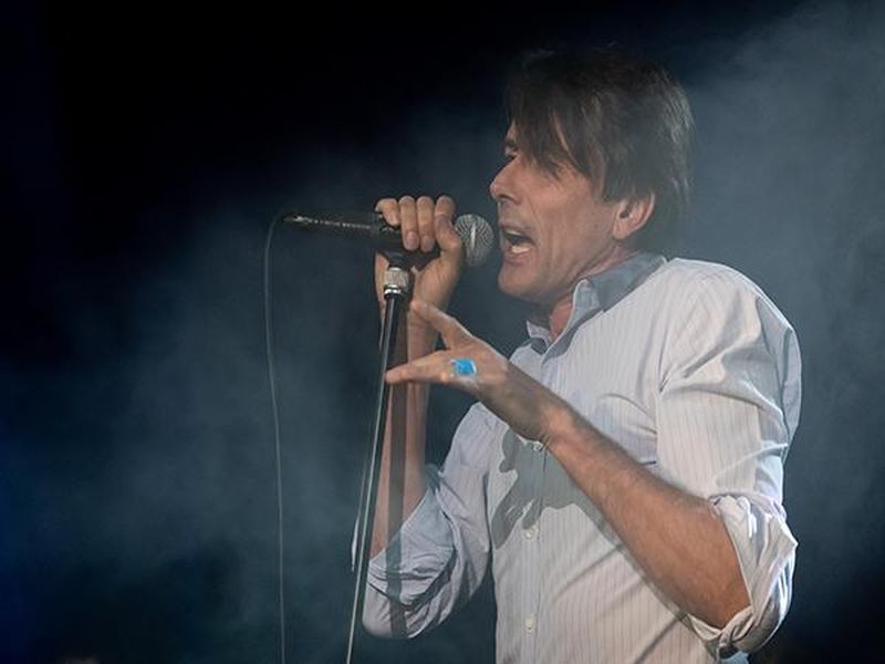 4 ottobre 2018 - Fabrique - Milano - Suede in concerto