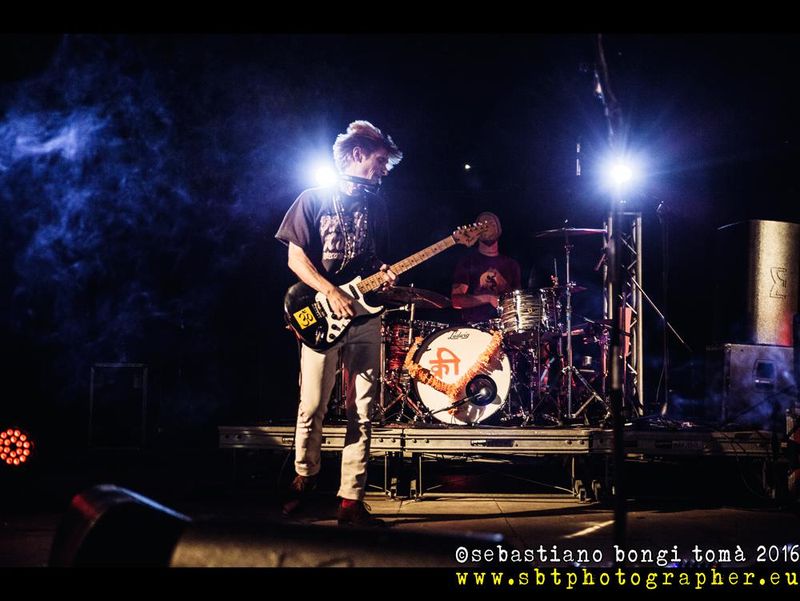 14 luglio 2016 - Anfiteatro delle Cascine - Firenze - Kula Shaker in concerto