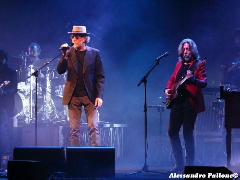 6 aprile 2016 - PalaBanco - Brescia - Francesco De Gregori in concerto