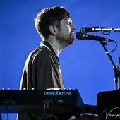 2 luglio 2025 - OGR - Torino - James Blake in concerto 2 luglio 2025 - OGR - Torino - James Blake in concerto