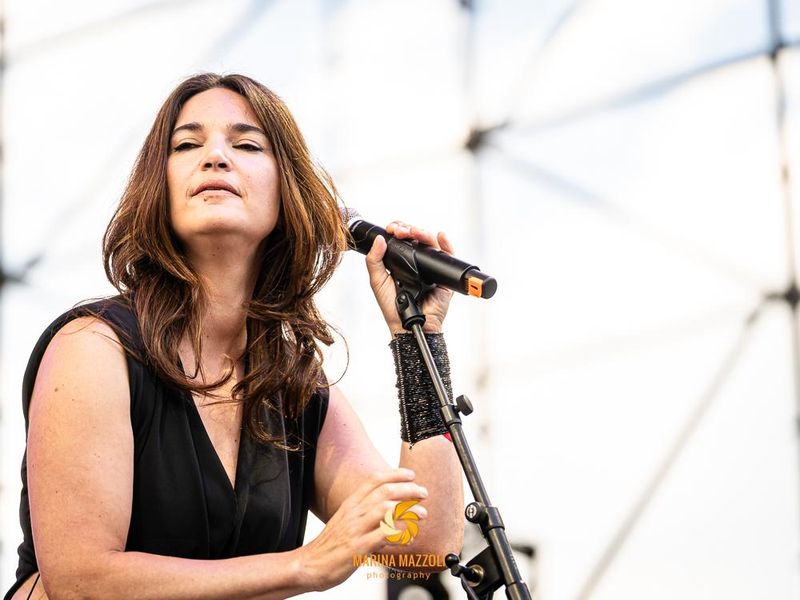 6 luglio 2023 - Goa Boa Festival - Arena del Mare - Genova - Charlie Risso in concerto