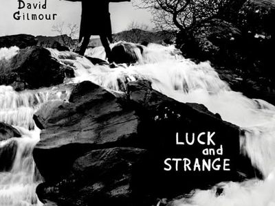 LUCK AND STRANGE David Gilmour