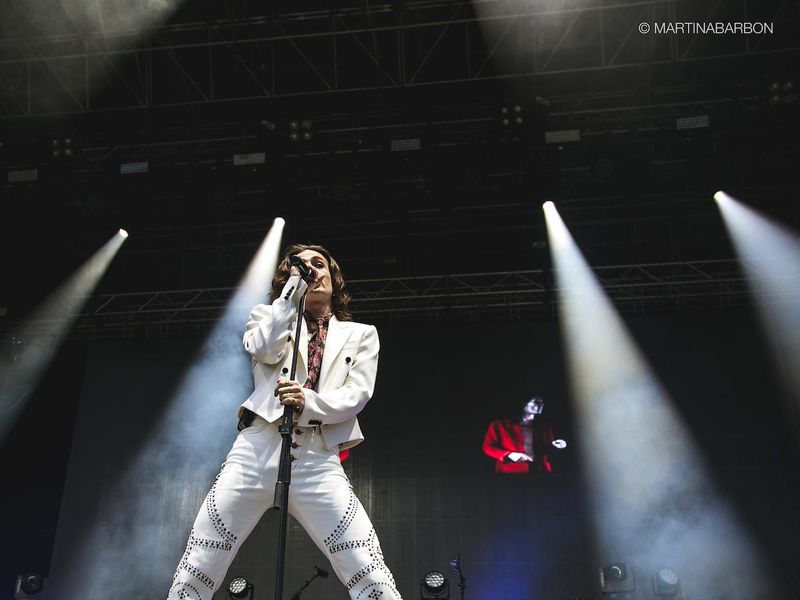 9 giugno 2019 - Core Festival - Zona Dogana - Treviso - Maneskin in concerto 9 giugno 2019 - Core Festival - Zona Dogana - Treviso - Maneskin in concerto